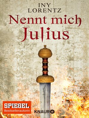 cover image of Nennt mich Julius